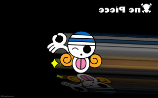 Cartoon character hat tongue sticking - mouth free wallpaper