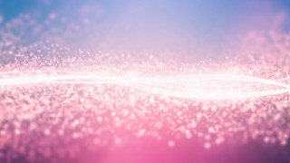 Blurry pink blue background white 2 - left free wallpaper