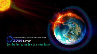Planet bright sun background caption - a picture of a planet free wallpaper