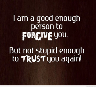 Good enough person trust again - incoherent free wallpaper