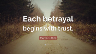 Road quote betrayal begins with - allen tupper true free wallpaper