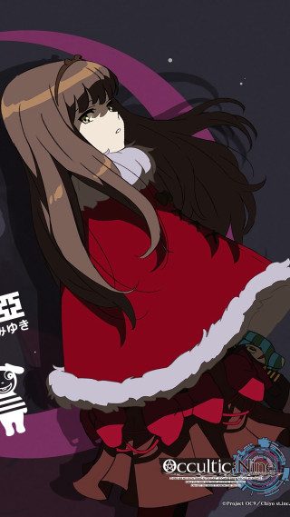 Girl red dress long hair 2 - a girl free wallpaper