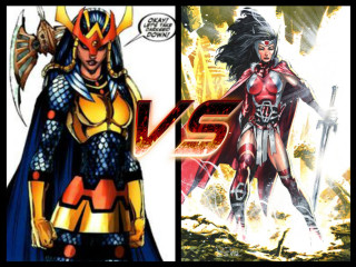 Woman armor man costume horns - horn and horns free wallpaper
