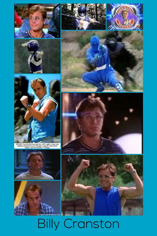 Collage youngman bluewhite armsup cobra - adam rex free wallpaper