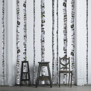 Chair stool birch wall furniture - a wall free wallpaper