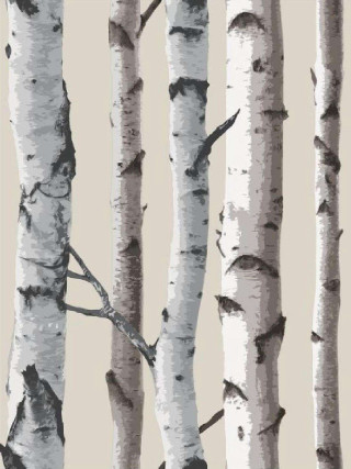 Trees white brown beige background - a beige background free wallpaper