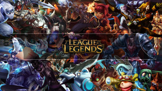 League of legends characters game - cedric seaut keos masons free wallpaper