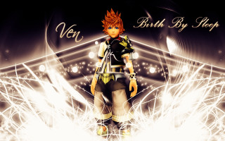 Cartoon character sword name image - his hand and a name free wallpaper