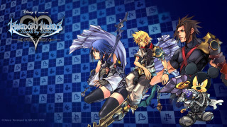Anime characters swords armor blue - sword and armor free wallpaper