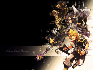 Anime characters swords armor group 3 - sword and armor free wallpaper