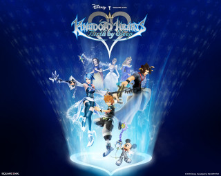 Cartoon characters blue background light - a group of cartoon characters free wallpaper