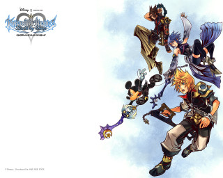 Anime characters flying swords wings 2 - sword free wallpaper