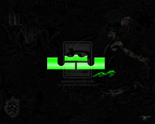Green black wallpaper basketball hoop - abstract art free wallpaper