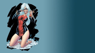 Woman red dress sword black - underground free wallpaper