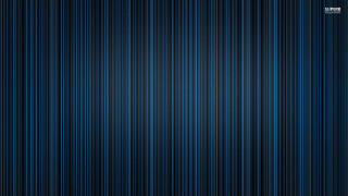 Blue wallpaper vertical lines black - the bottom of the wall free wallpaper