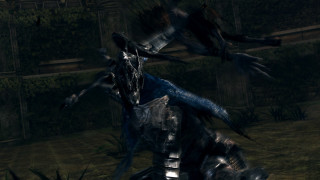Demonic creature sword game of - dark soul free wallpaper