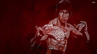 Man red background scissors holding - arnold mesches free wallpaper