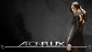 Woman black dress gun black 2 - ambient occlusion free wallpaper