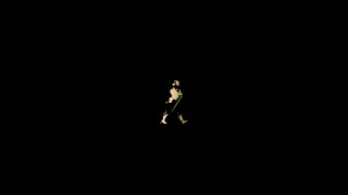 Walking alone dark night solo - dali free wallpaper