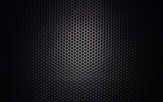 Black background circular pattern circles 10 - circular free wallpaper