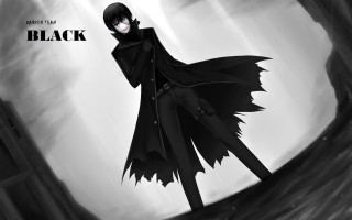 Black coat hat cape gothic - a black cape free wallpaper