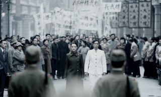 Crowd street tallbuildings neoism mattepainting - tall building free wallpaper