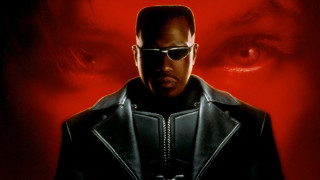 Red eyeball man leather jacket - eric taylor free wallpaper