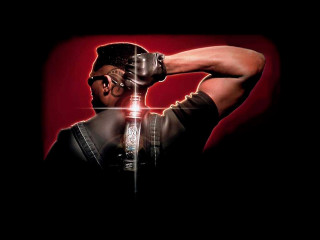 Man knife red background image - felipe seade free wallpaper