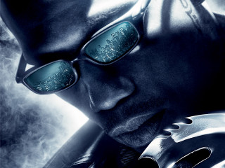 Man glasses suit sword helmet - his hand and a helmet free wallpaper