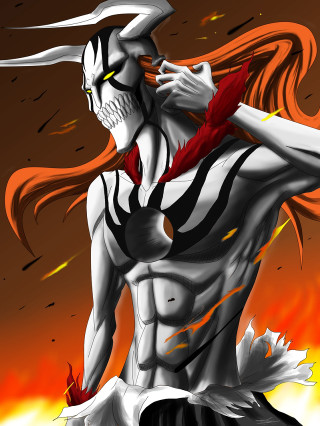 Cartoon demon character red hair - red hair free wallpaper