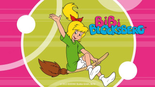 Cartoon girl flying bird back - a cartoon girl free wallpaper