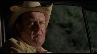 Cowboy hat man looking out - a man in a cowboy hat free wallpaper