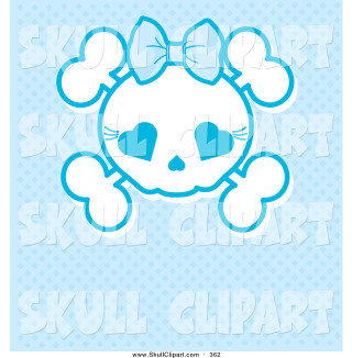 Skull bow skull bow image - a skull free wallpaper