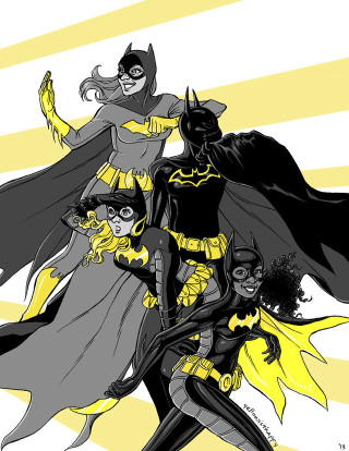Batman costumes women group masks - flat free wallpaper