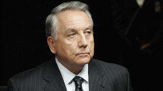Man suit tie serious look 44 - his face and shoulders free wallpaper