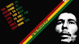 Man rainbow face chest poster - a poster of a man free wallpaper