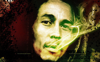 Man cigarette green light red - a green light free wallpaper