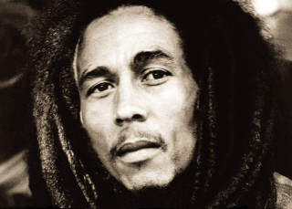 Man dreadlocks scarf serious look - serious free wallpaper for desktop