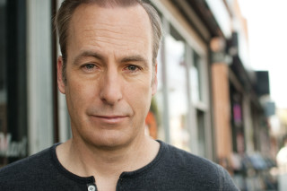 Man black shirt gray shirt - david small free wallpaper