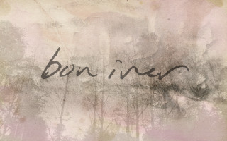 Bonnie pink ink trees barbizon - black ink free wallpaper