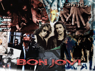Collage people words wall man - a collage of images free wallpaper