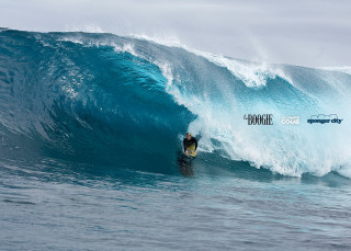 Man riding wave surfboard ocean 43 - a surfboard free wallpaper