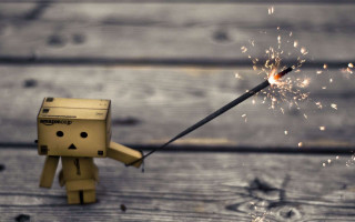 Toy sparkler wooden table small - a sparkler free wallpaper