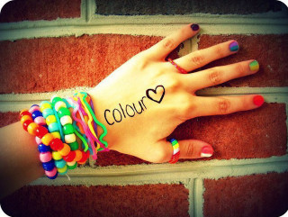 Woman hand tattoo colours heart - a womans hand free wallpaper