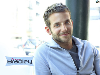 Bearded man blue jacket city - a sign free wallpaper