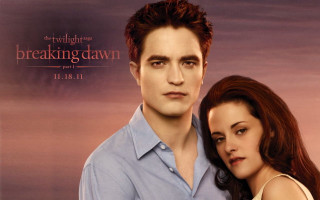 Breaking dawn poster man woman - a man and a woman free wallpaper