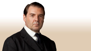 Man suit tie serious look 22 - his face and shoulders free wallpaper