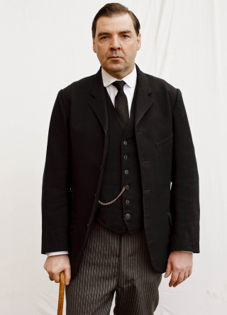 Man suit tie cane serious - a cane free wallpaper