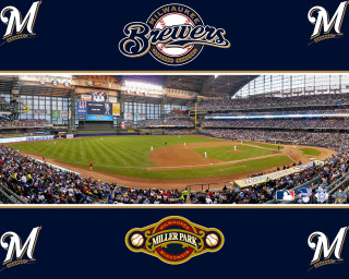 Baseball stadium crowd people stands 2 - a large crowd of people free wallpaper