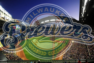 Stadium baseball field night crowd - the stand free wallpaper